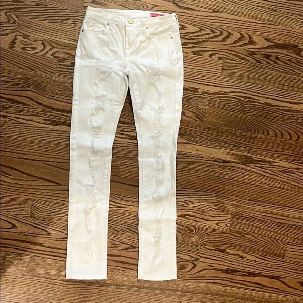 Blank NYC white girl’s jeans size 12